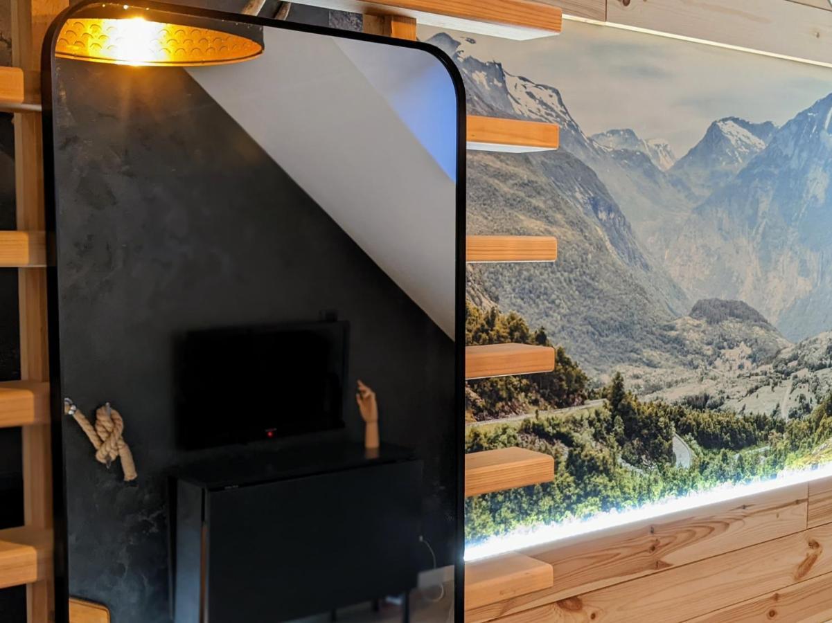 Nomad Szklarska Poręba Exterior foto