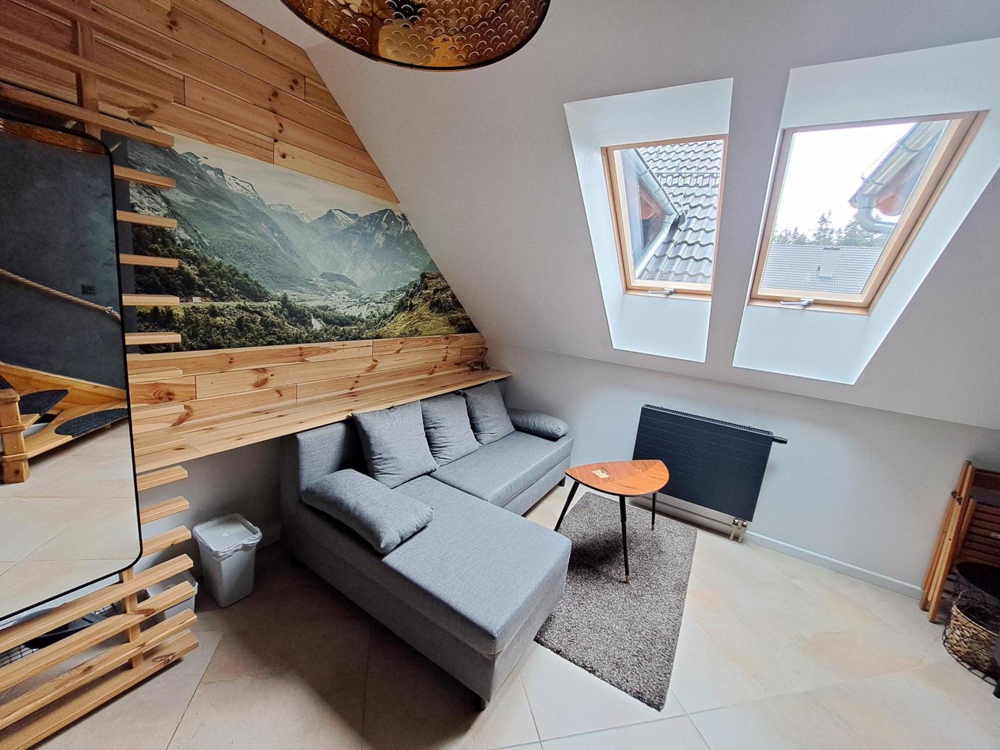 Nomad Szklarska Poręba Exterior foto