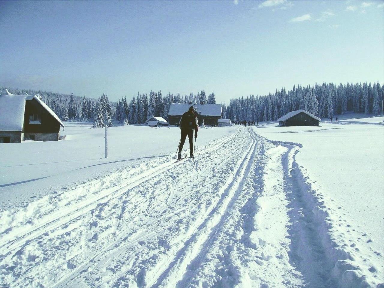 Nomad Szklarska Poręba Exterior foto