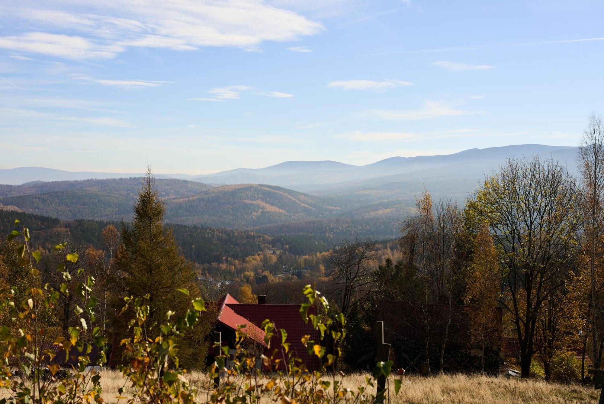 Nomad Szklarska Poręba Exterior foto