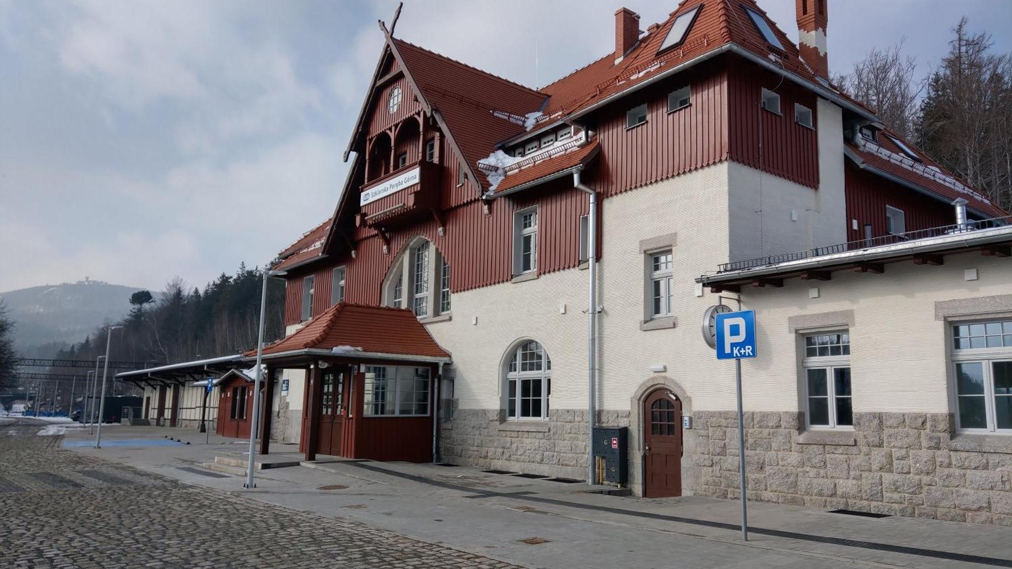 Nomad Szklarska Poręba Exterior foto